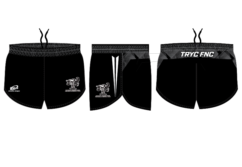 TRYC AFNC - Training Shorts