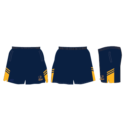 The Rock Central School Shorts