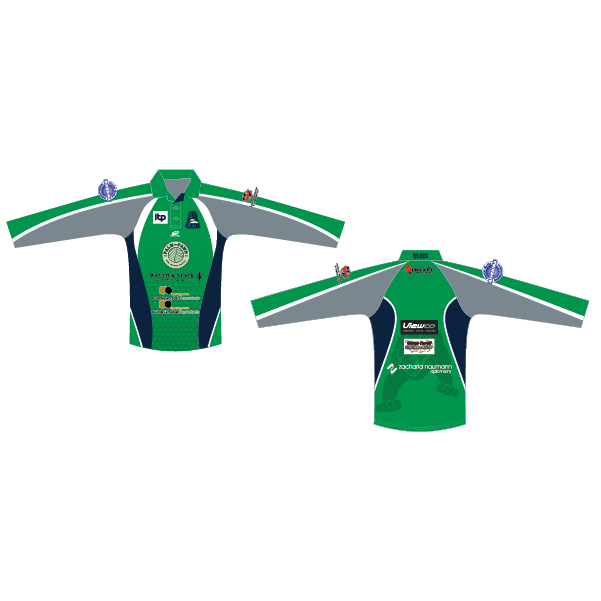 Wagga City Cats Playing Longsleeve Shirt - JUNIORS