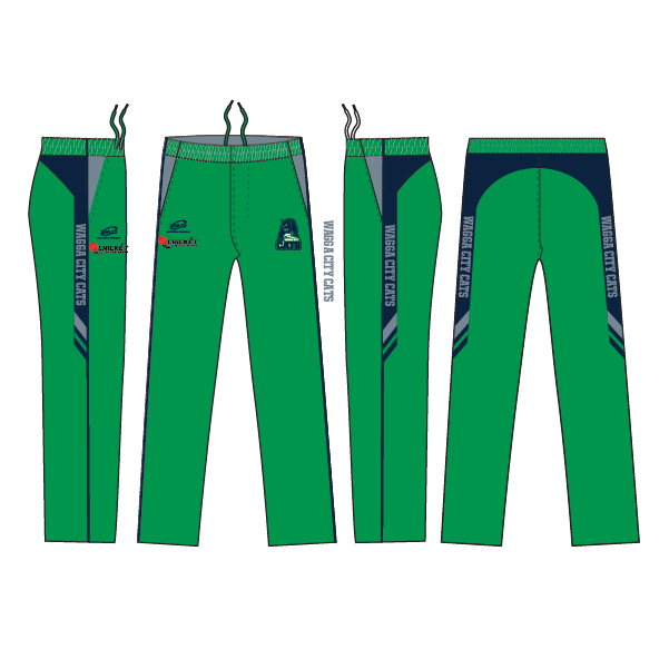 Wagga City Cats On Field Pants - SENIORS