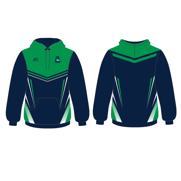 Wagga City Cats Sub Hoodie