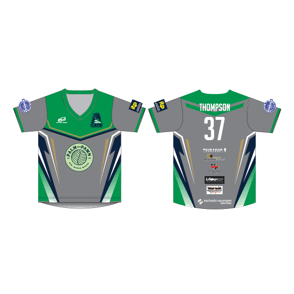 Wagga City Cats Training Shirts