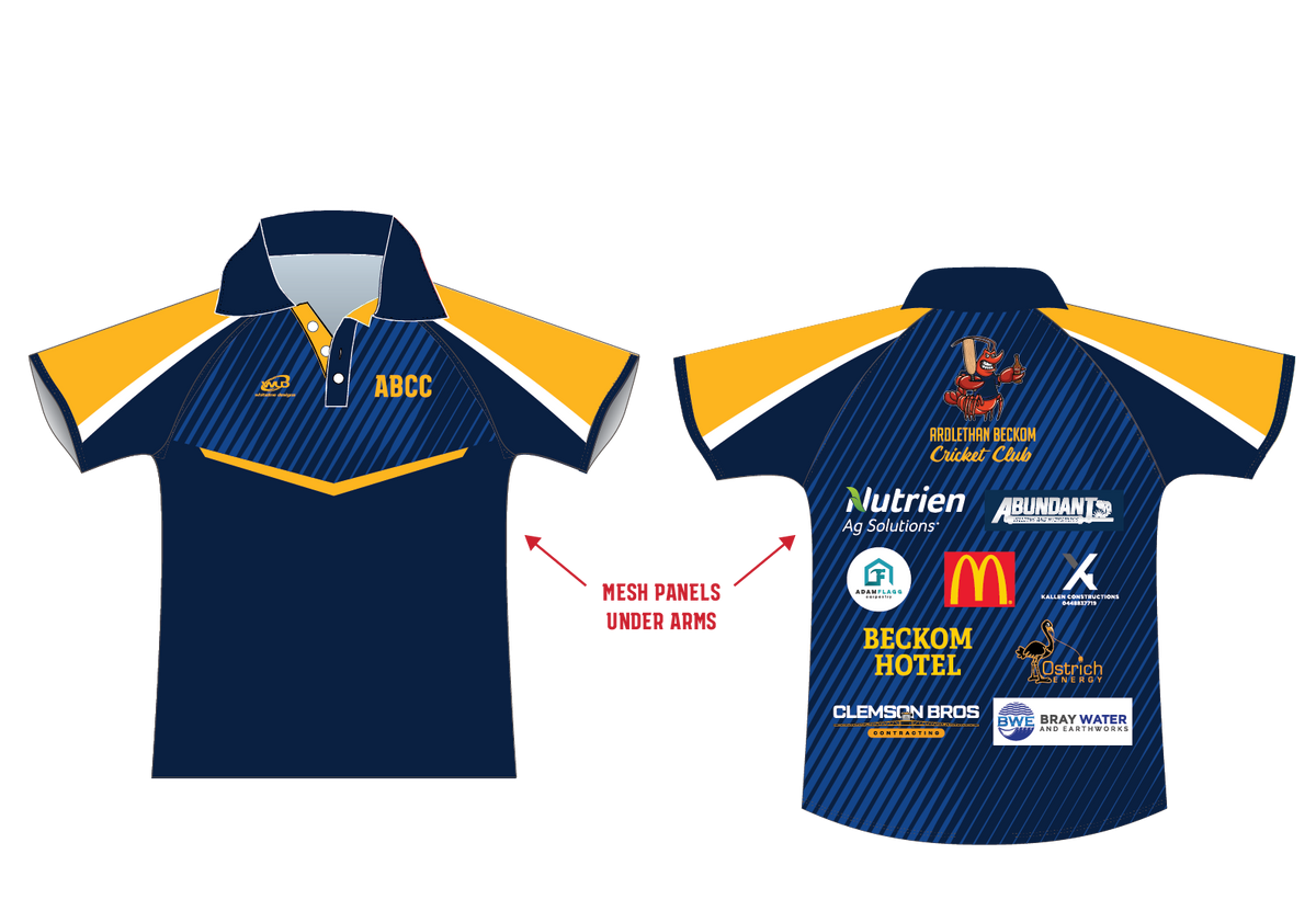 Ardlethan Beckhom CC Polo