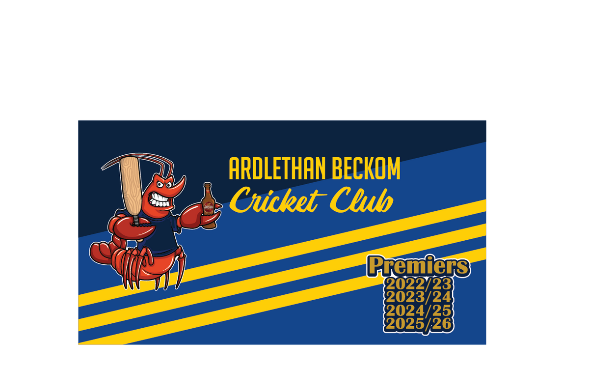 Ardlethan Beckhom CC Stubby Holders