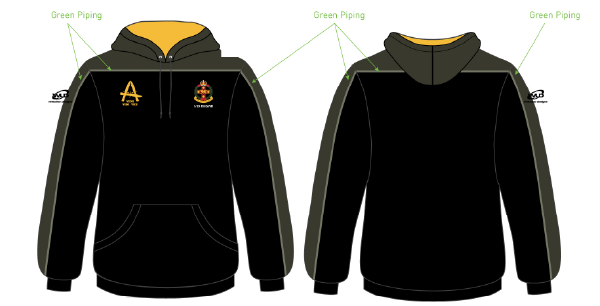 Army Reserve WW Hoodies