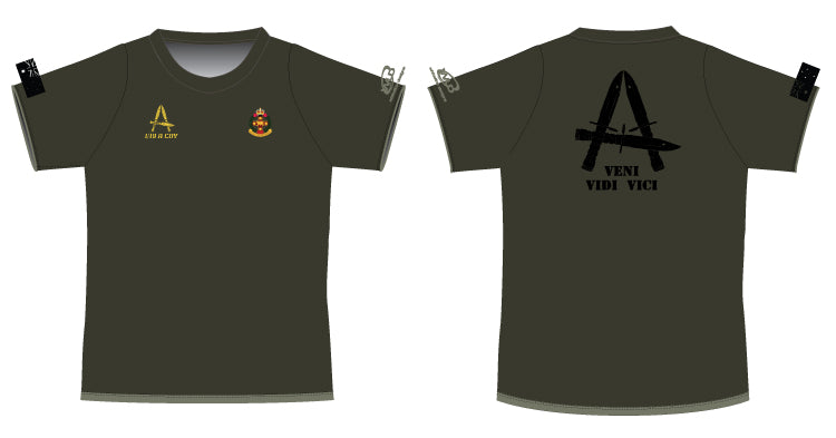 Army Reserve WW Shirts