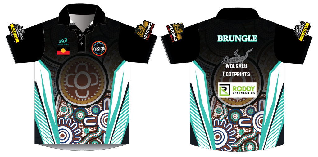 Brungle Connections Polo