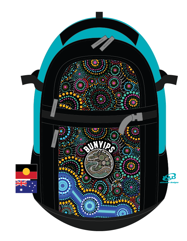Bunyips Backpack