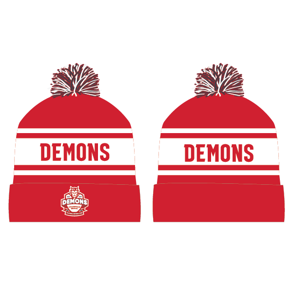 Collingullie AFNC JUNIORS -  Beanies - Red