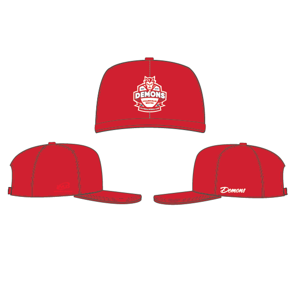Collingullie AFNC AFNC Caps - Red
