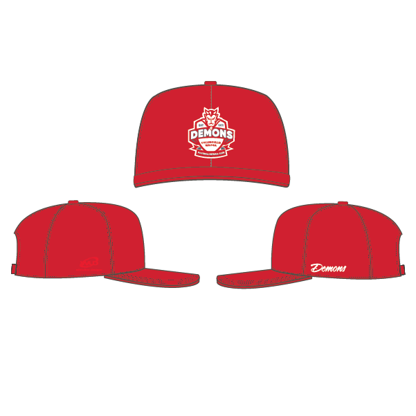 Collingullie AFNC JUNIORS - Caps Red