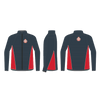 Collingullie AFNC JUNIORS - Puffa Jacket