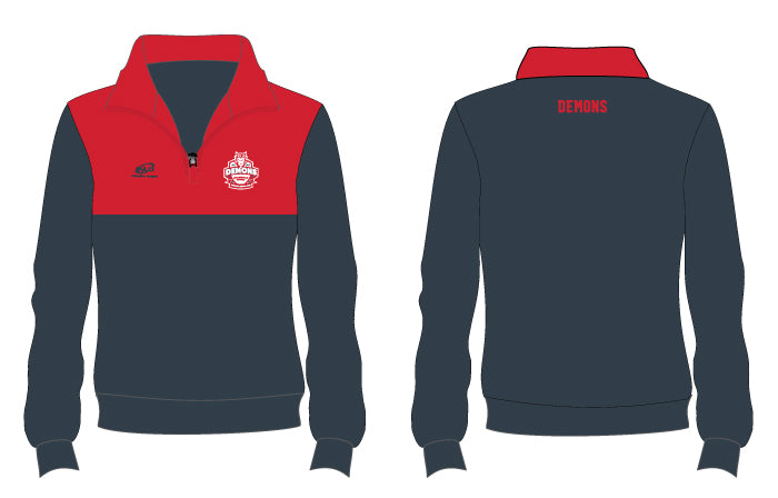 Collingullie AFNC SENIORS - Qtr Zip