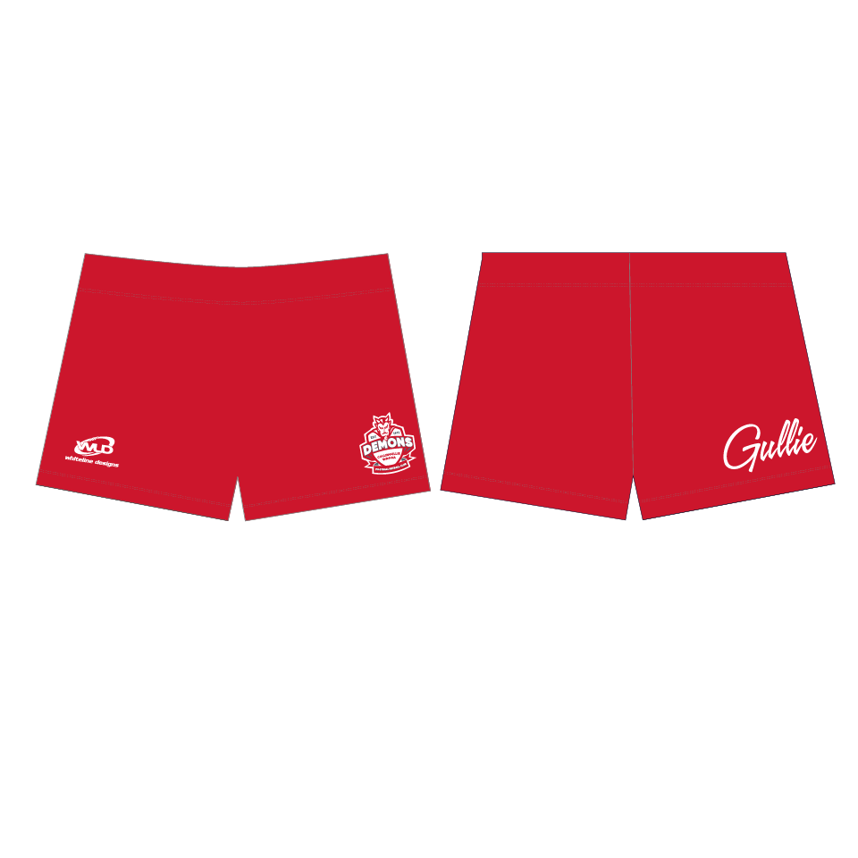 Collingullie AFNC JUNIORS -  Bike Shorts