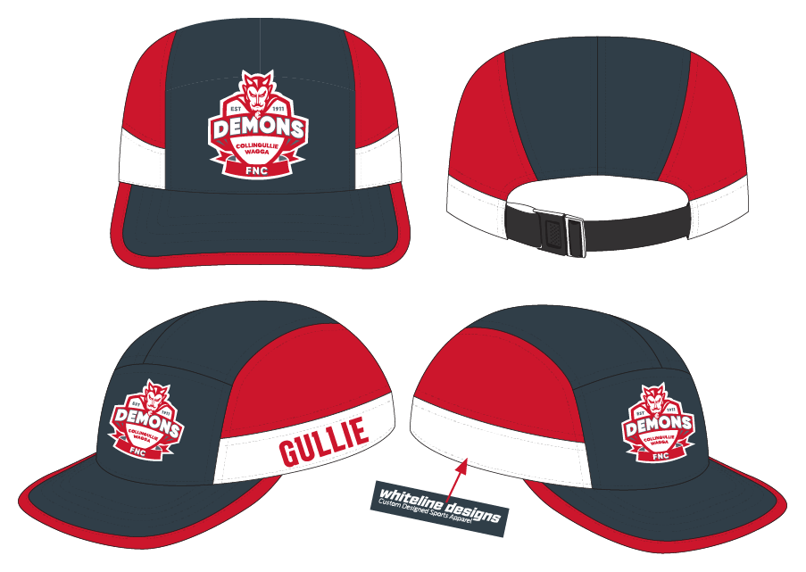 Collingullie AFNC JUNIORS - Running Hats