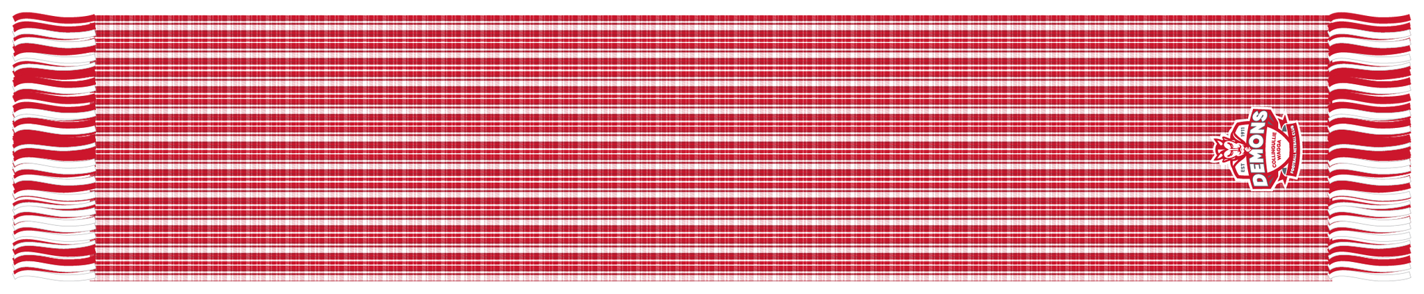 Collingullie AFNC JUNIORS - Scarf