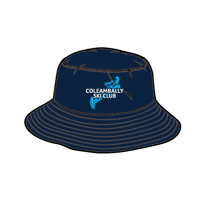 Coleambally Ski Club Bucket Hats