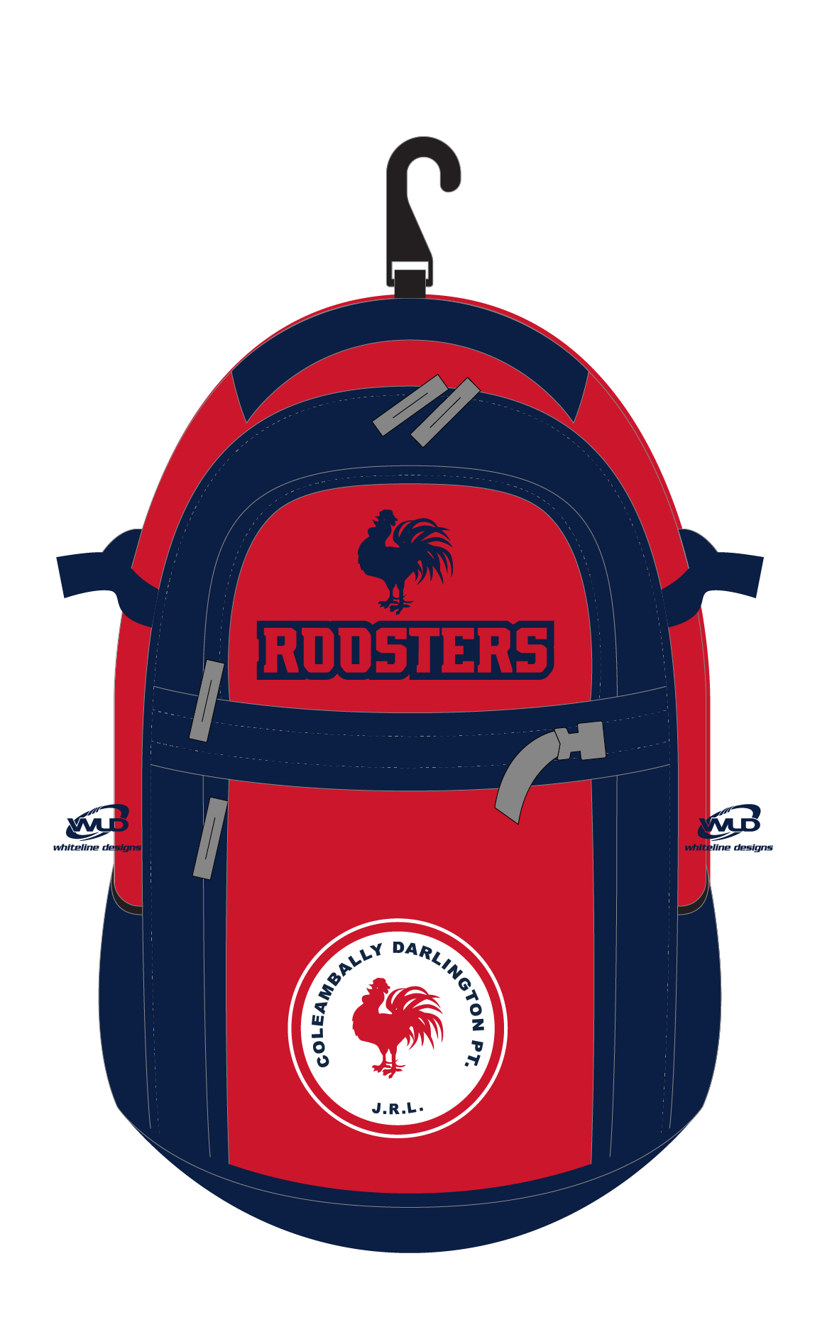 CDP Roosters JRL - Backpack