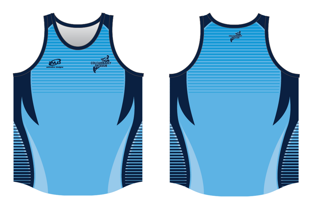 Coleambally Ski Club Singlets