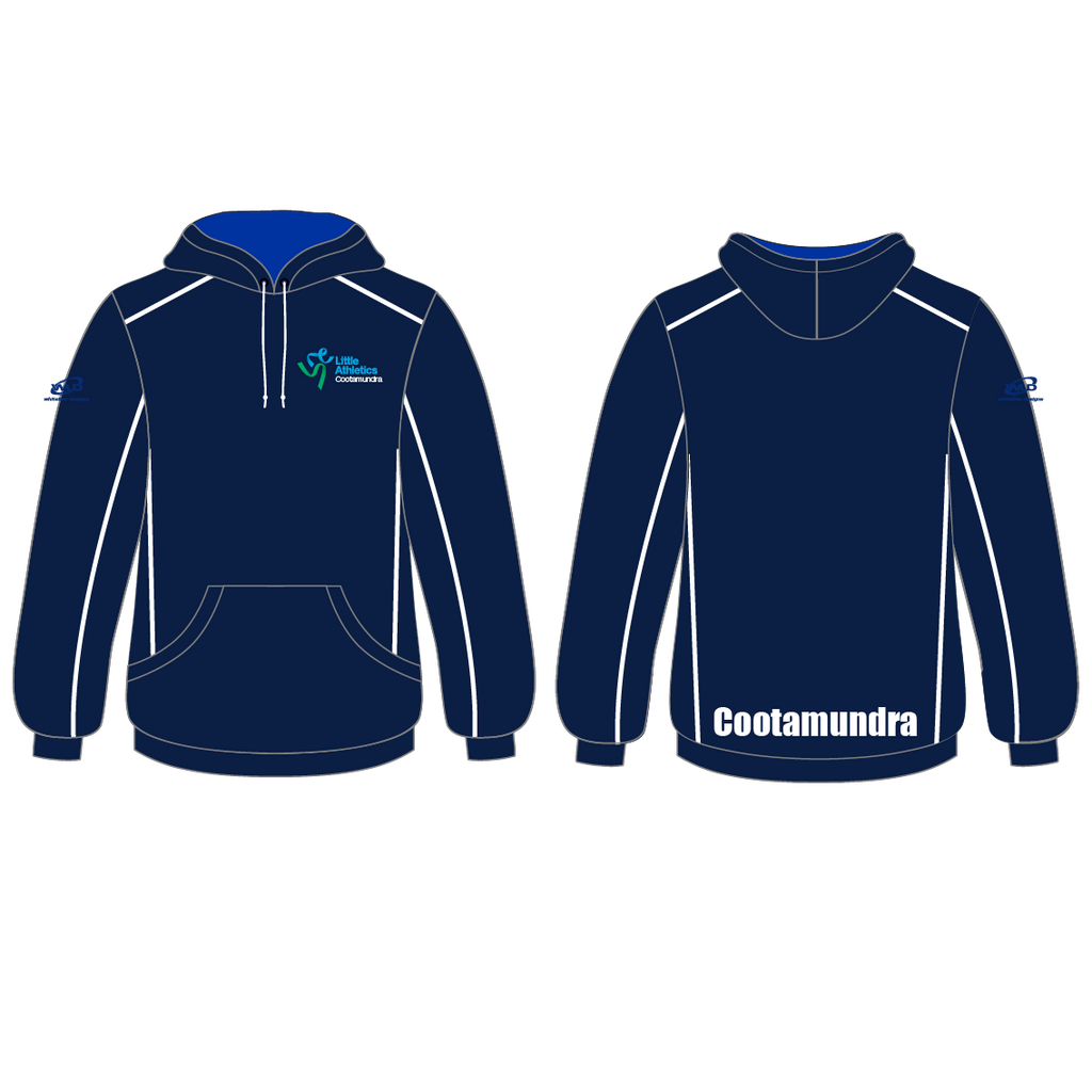 Cootamundra Little Athletics Hoodies