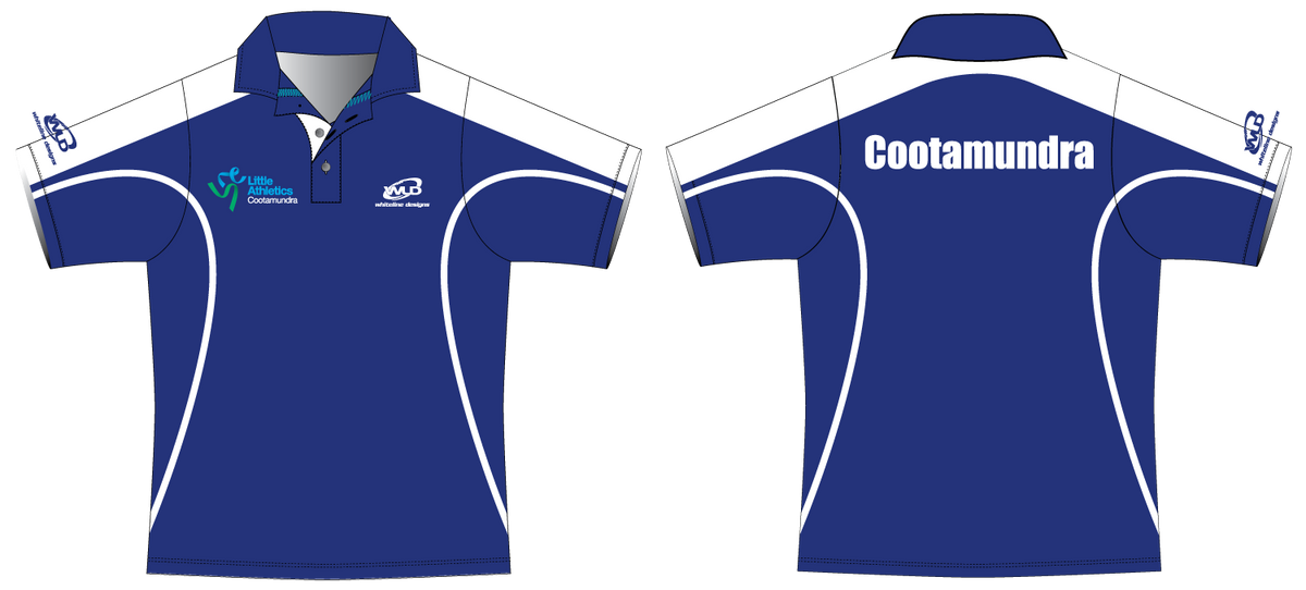 Cootamundra Little Athletics Polo