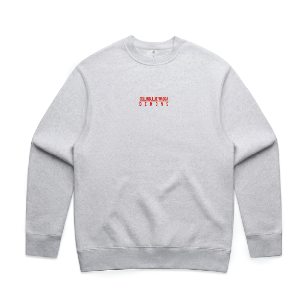Collingullie AFNC JUNIORS - Crew Neck Jumper