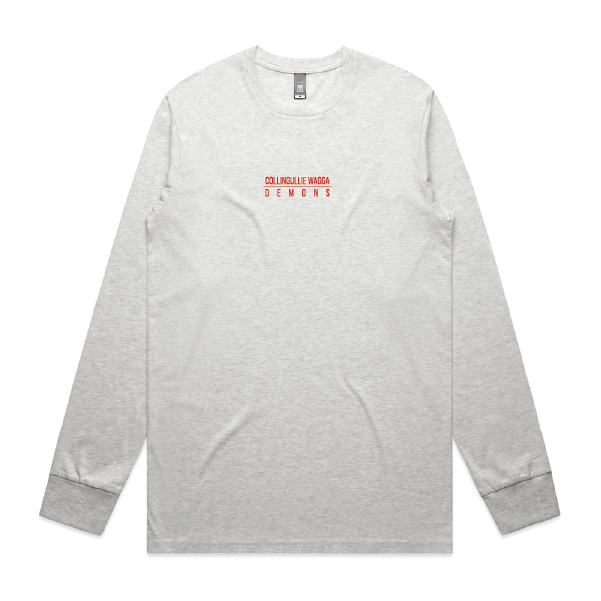 Collingullie AFNC JUNIORS - Cotton Longsleeve Shirt