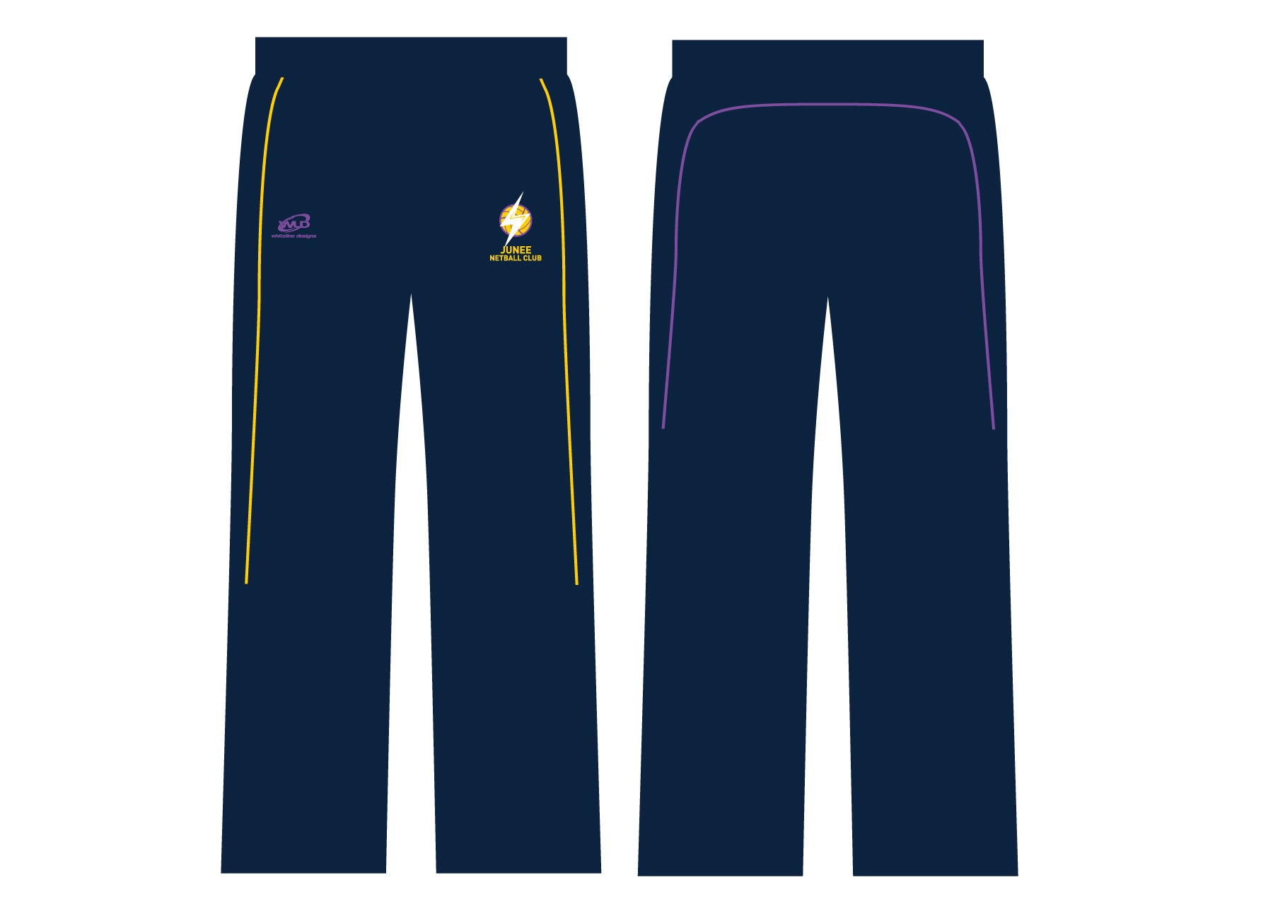 Junee Netball - Tracksuit Pants