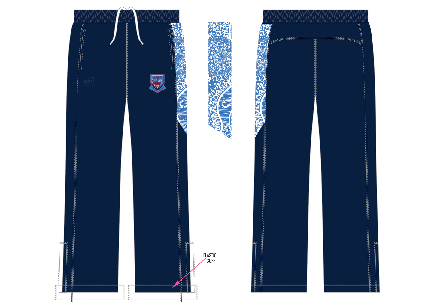 Kooringal Public School Tracksuit Pants