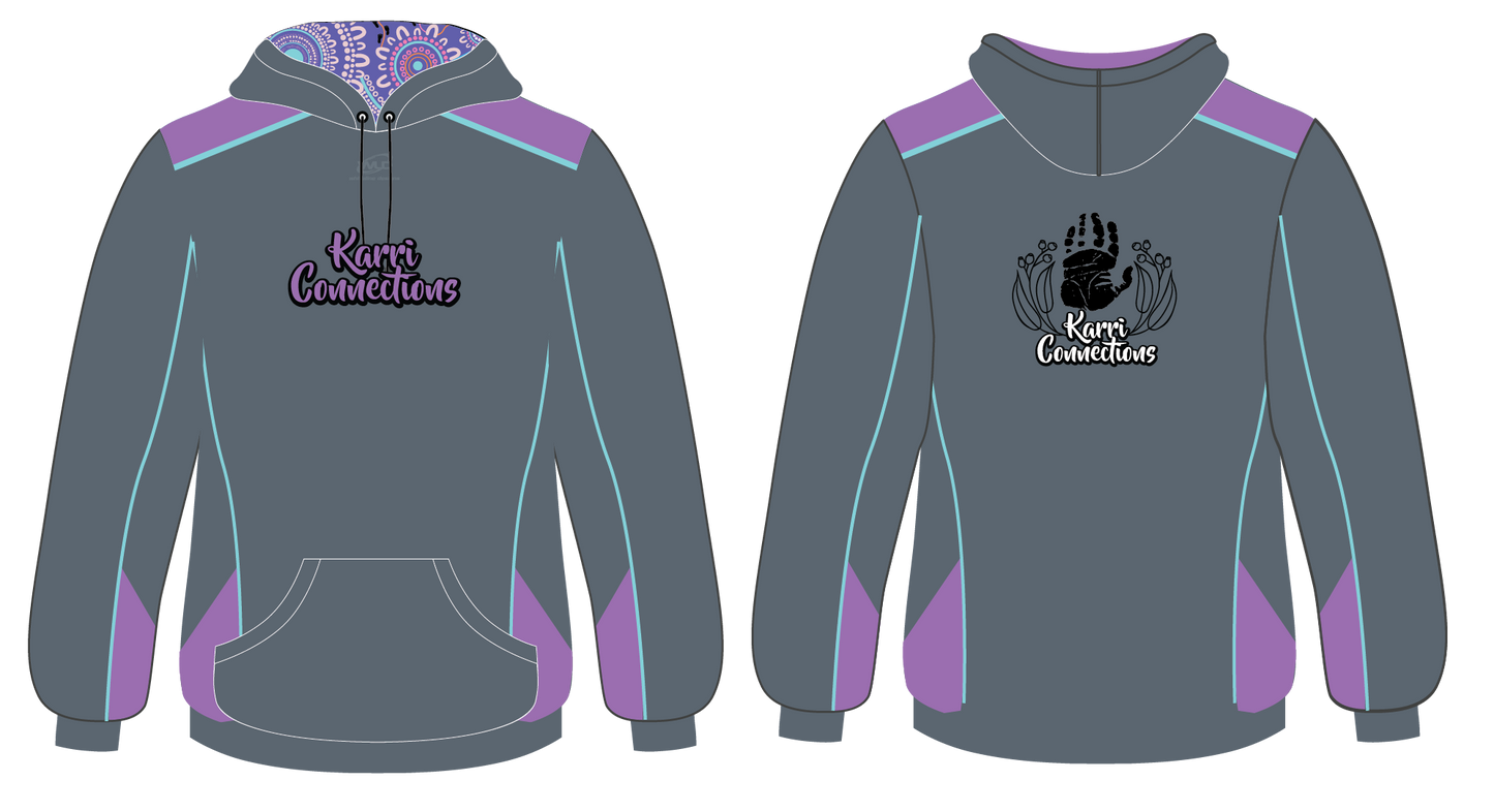 Karri Connections Hoodies