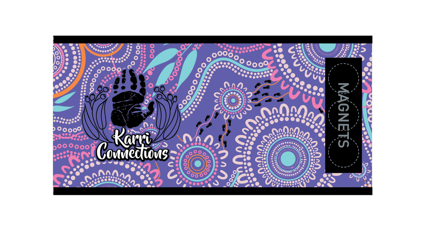Karri Connections Stubby Holders