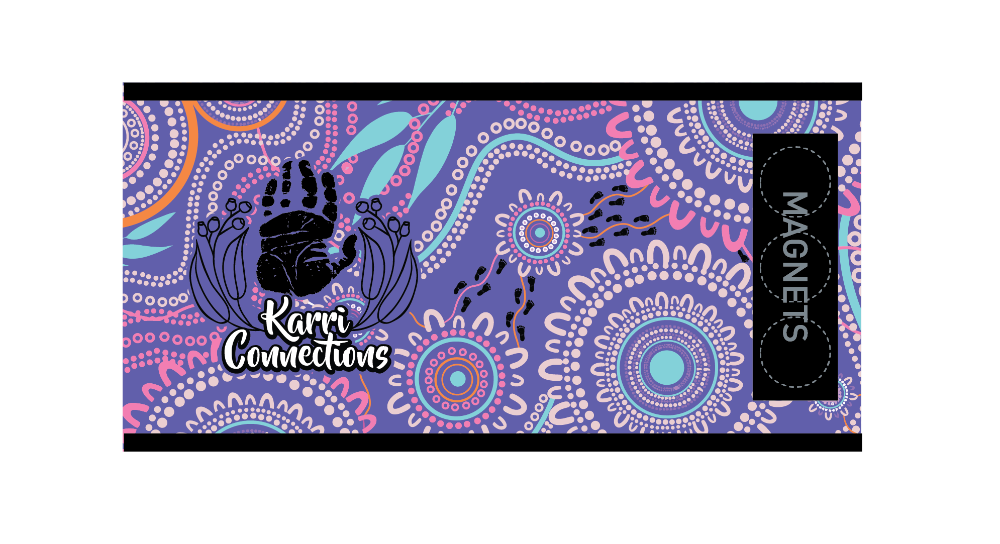 Karri Connections Stubby Holders