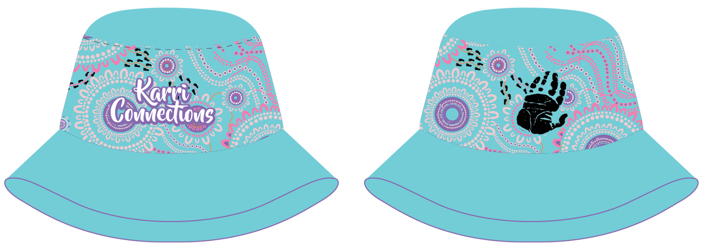 Karri Connections Bucket Hats
