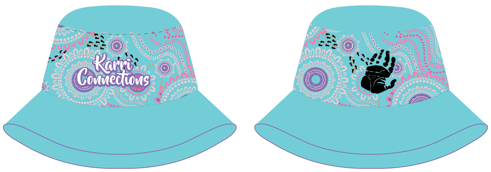 Karri Connections Bucket Hats