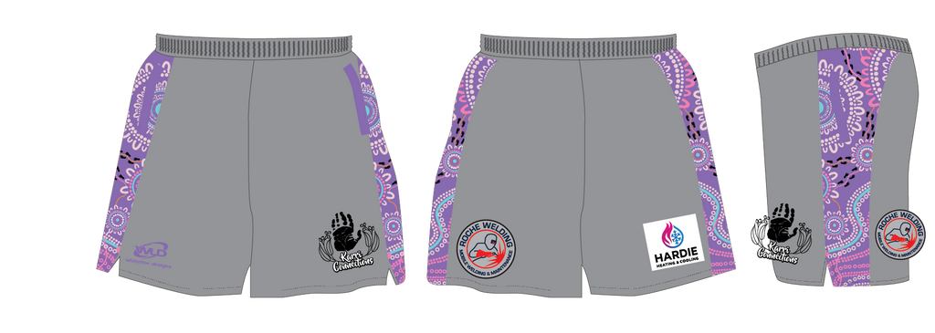 Karri Connections Casual Shorts