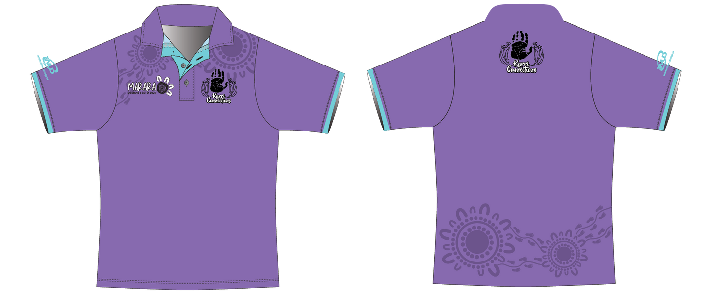Karri Connections Polo