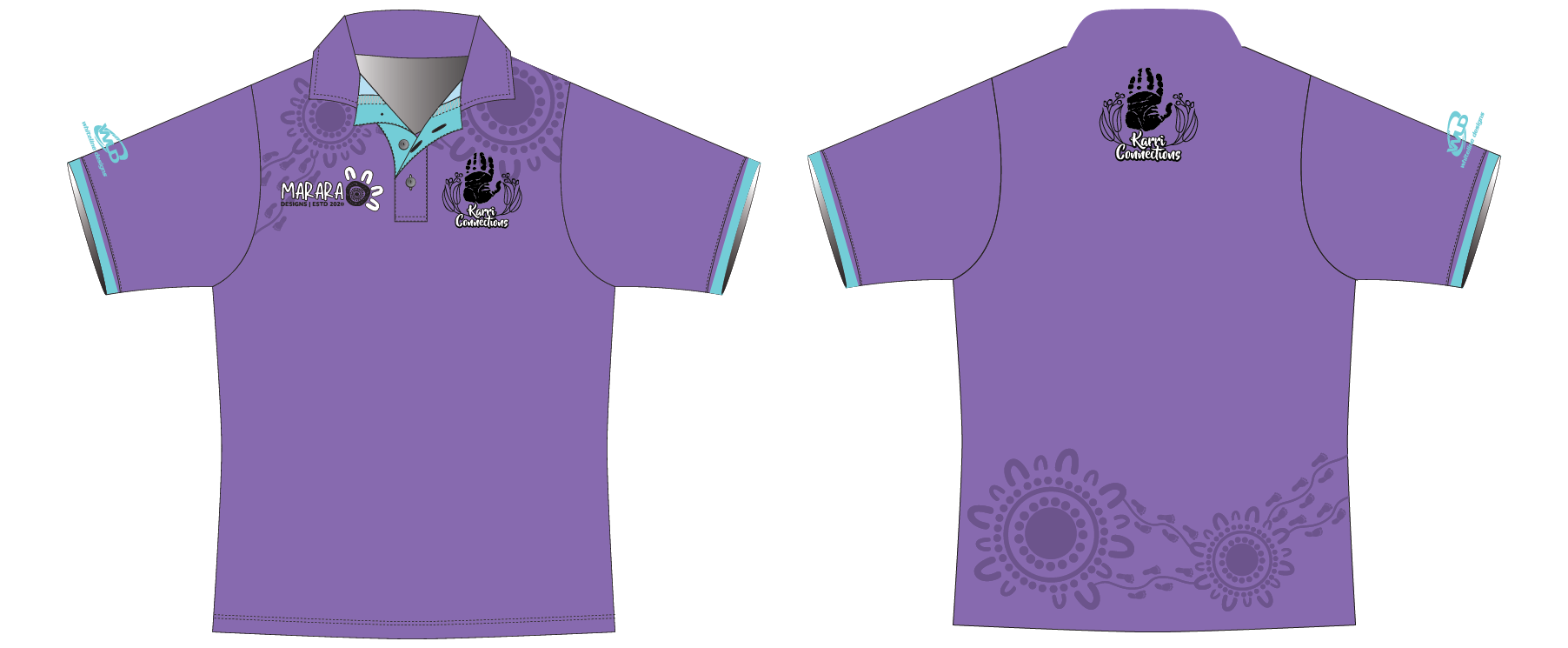 Karri Connections Polo