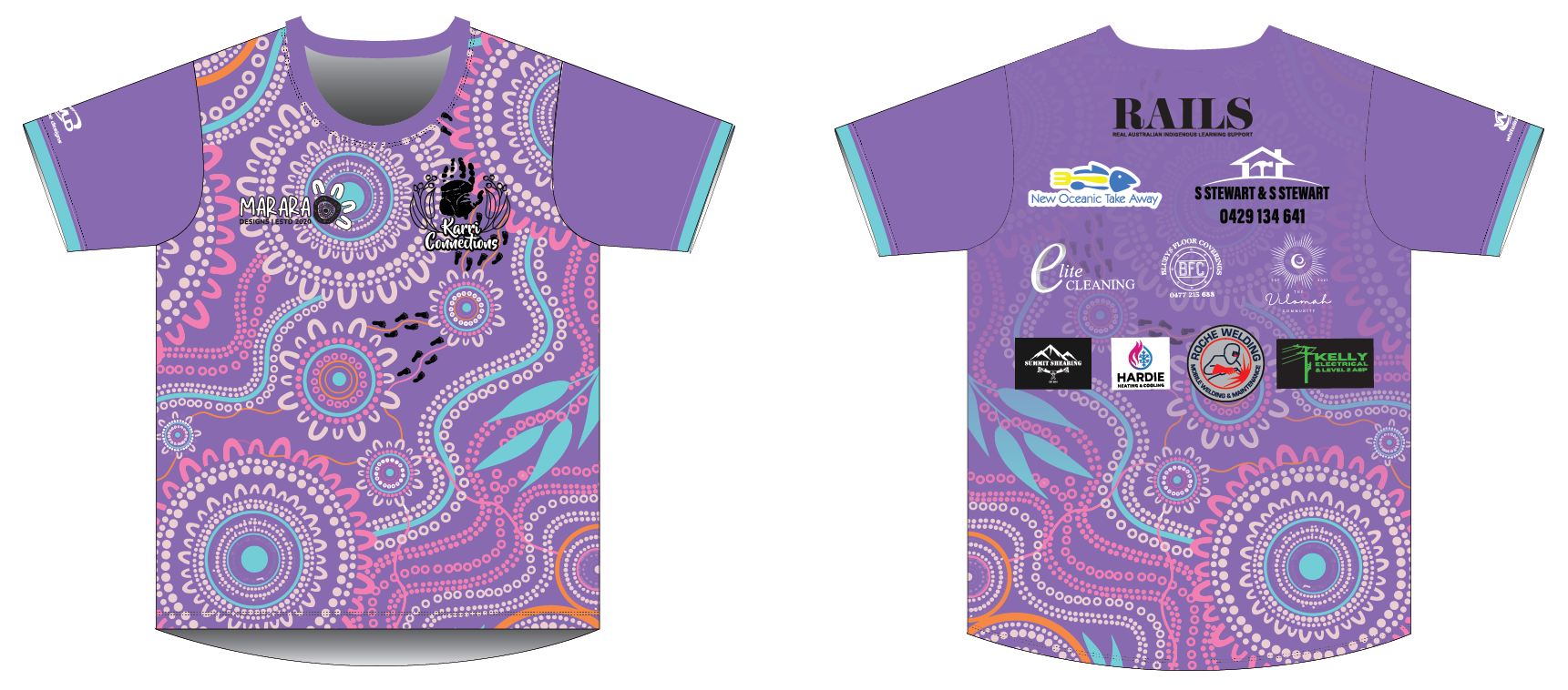 Karri Connections Shirts