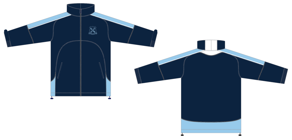 Lake Cargelligo Central School All Weather Jacket