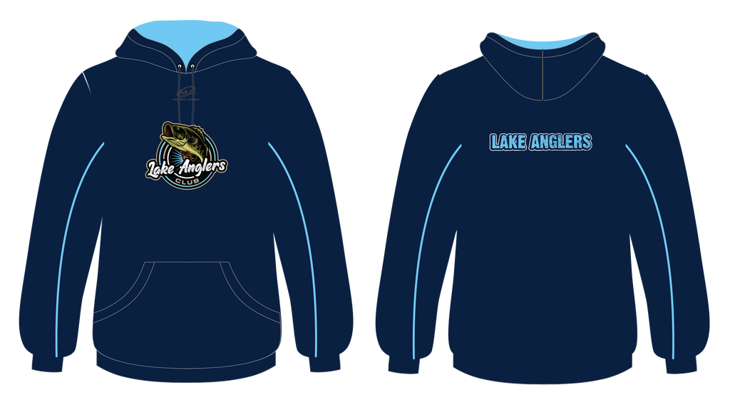 Lake Anglers -  Hoodie