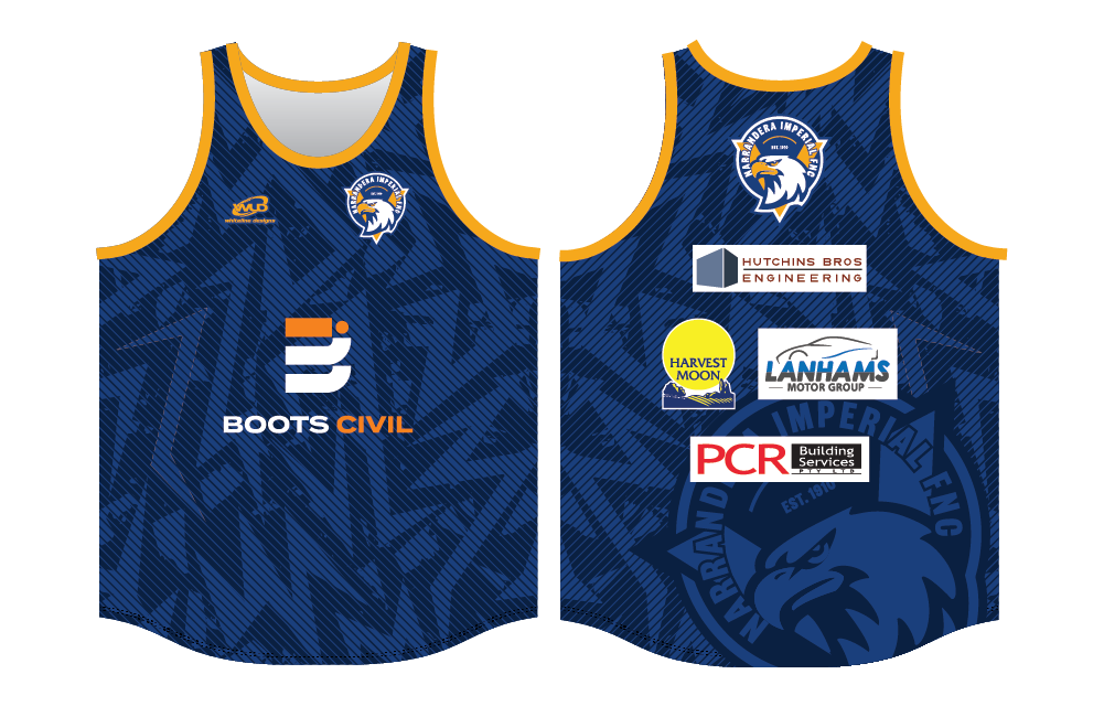 Narrandera AFNC Singlets