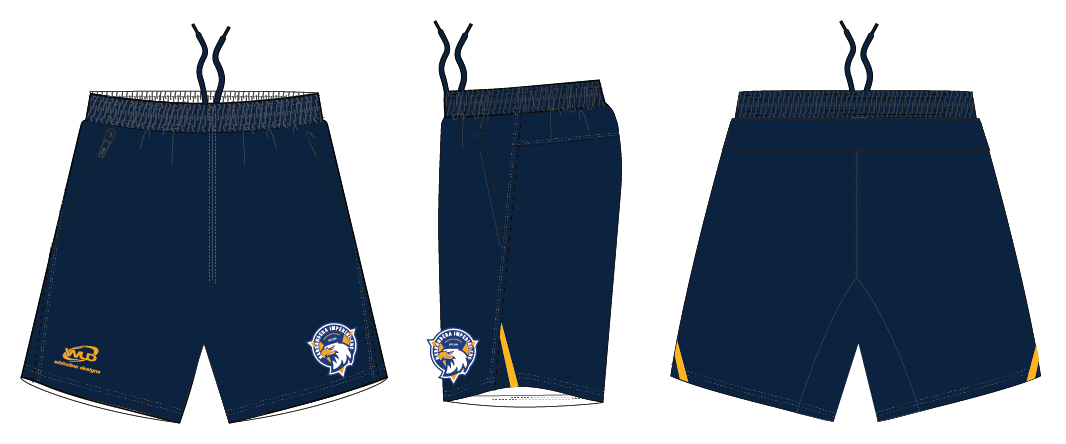 Narrandera AFNC Field Shorts