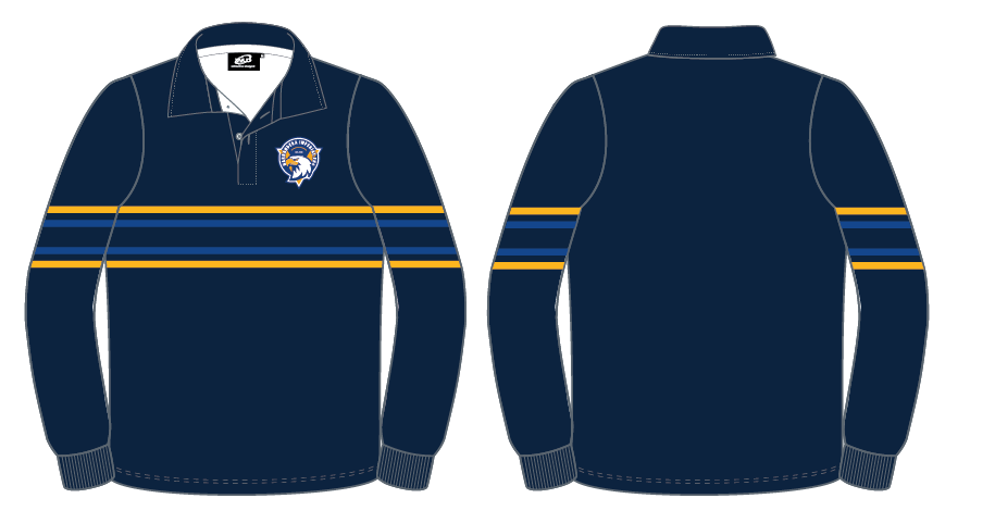 Narrandera AFNC Rugby Jumper