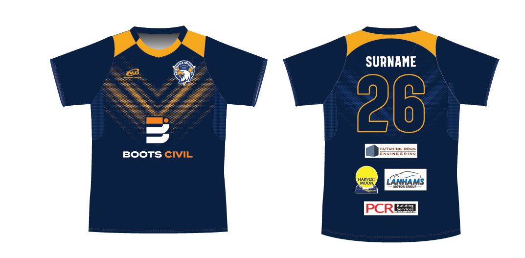 Narrandera AFNC Training Shirt