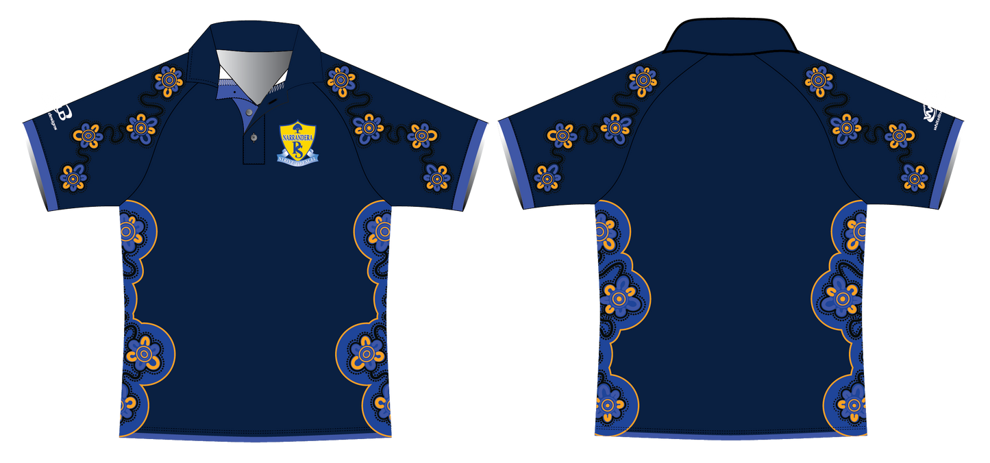 Narrandera PS - Staff Polo