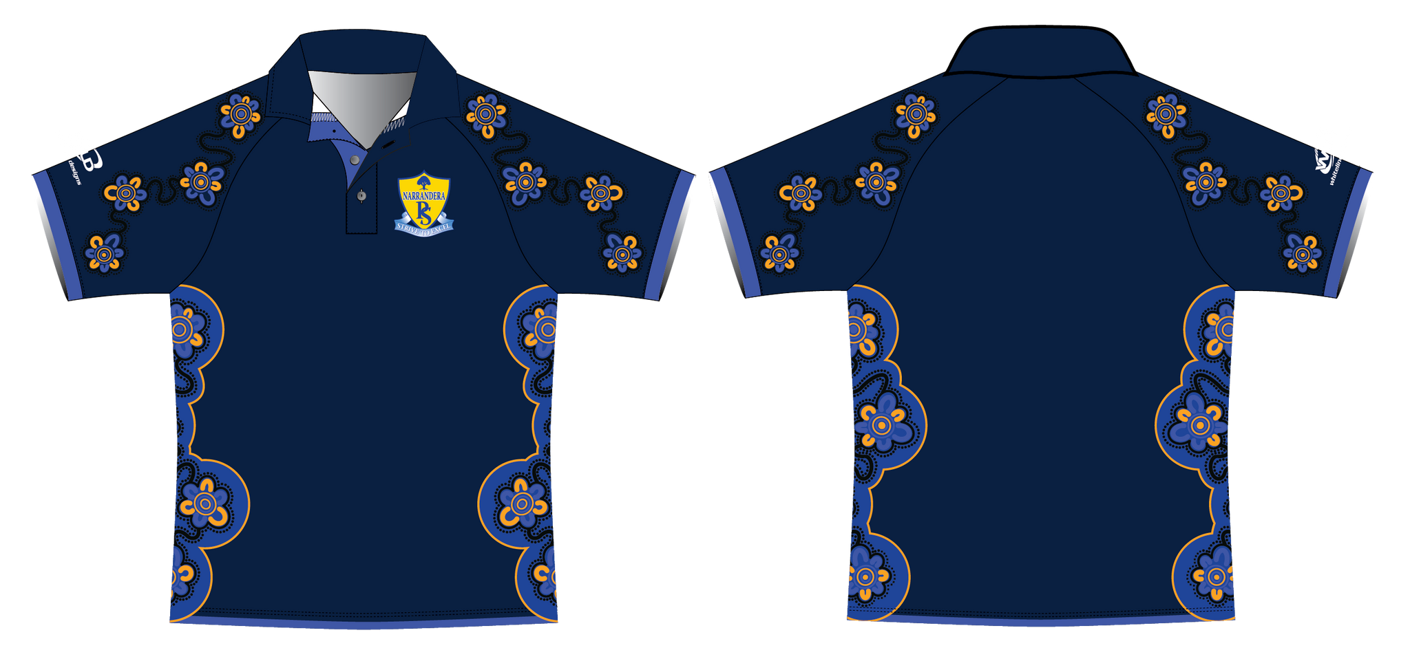 Narrandera PS - Staff Polo