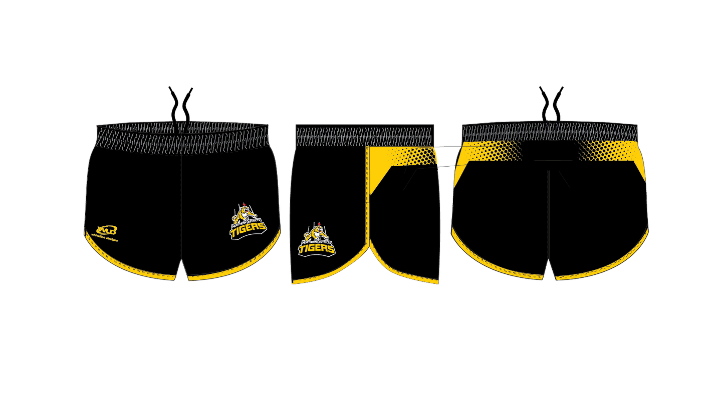 Northern Districts FC Running Shorts