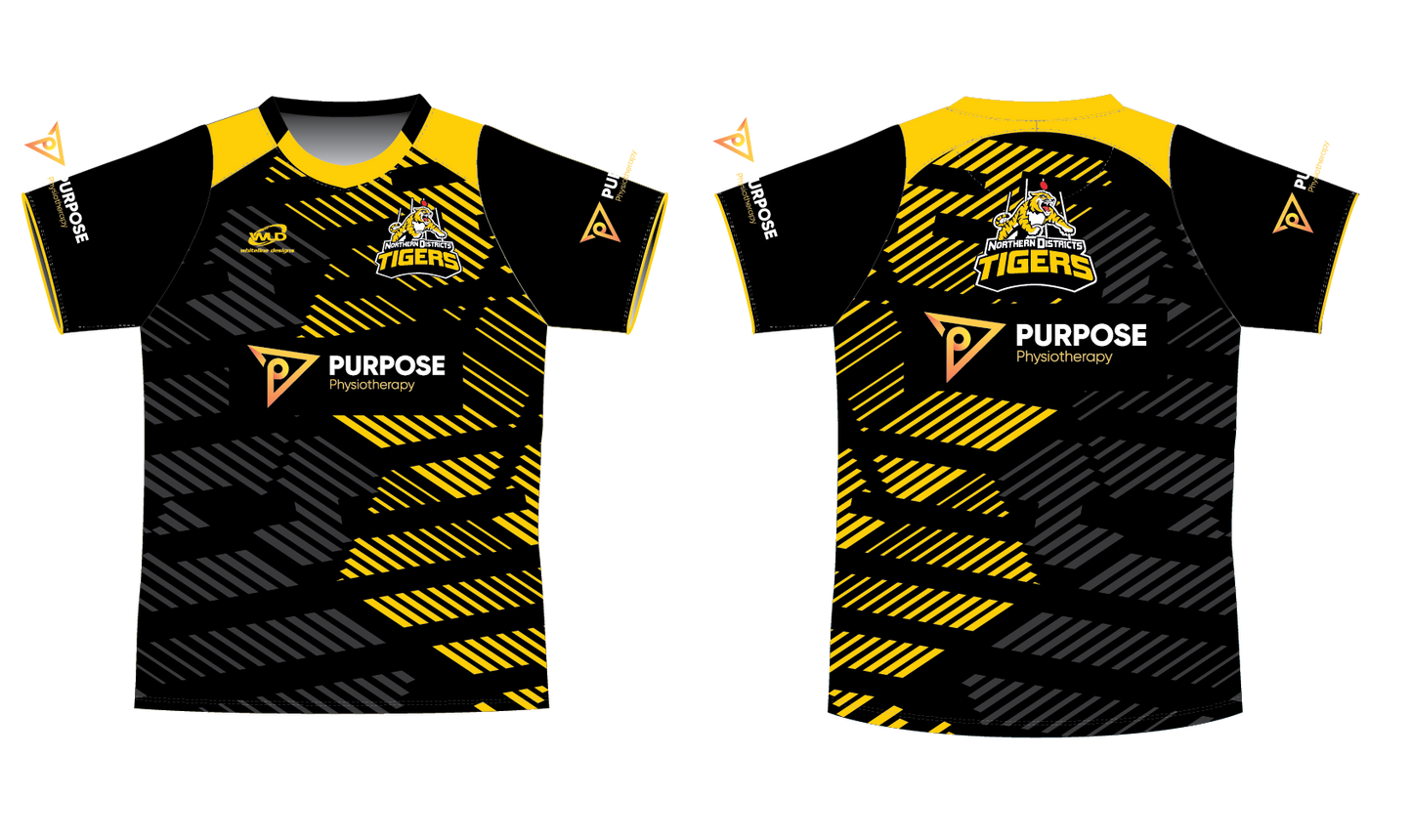 Northern Districts FC Warm Up Shirt