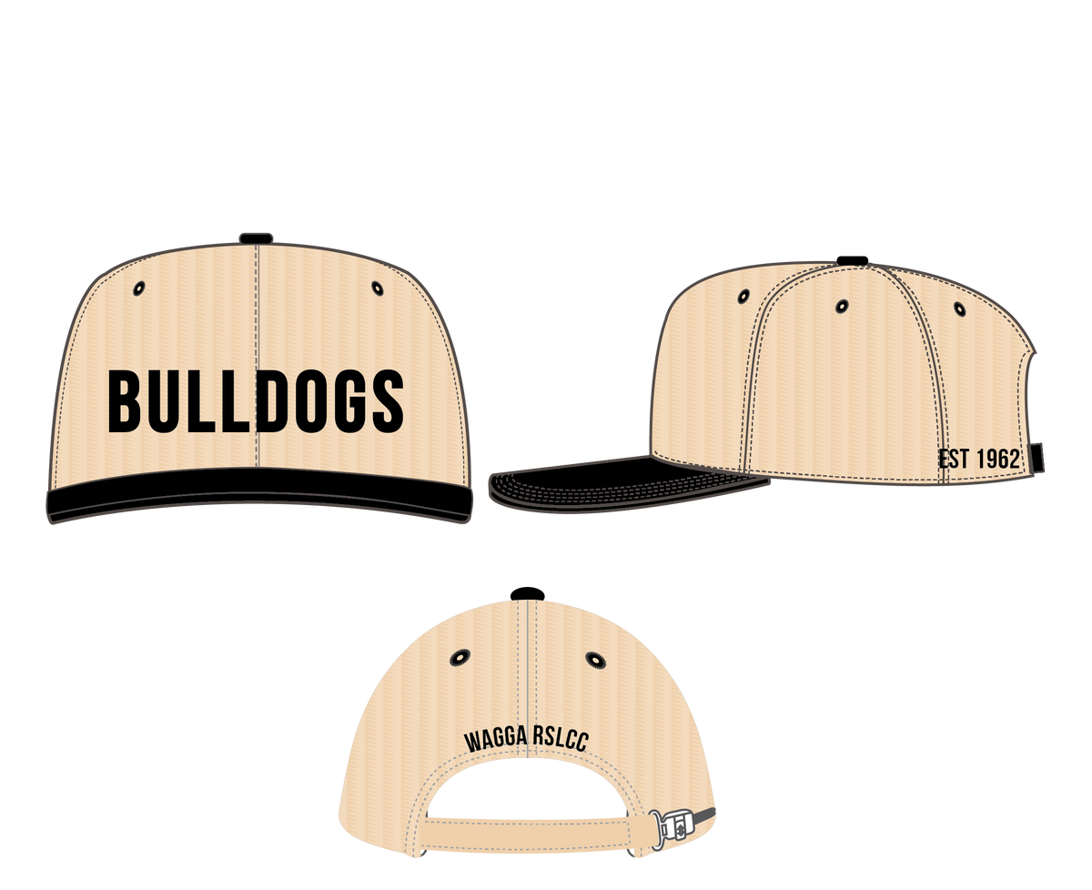 Wagga RSL Cricket Club Cord Hats