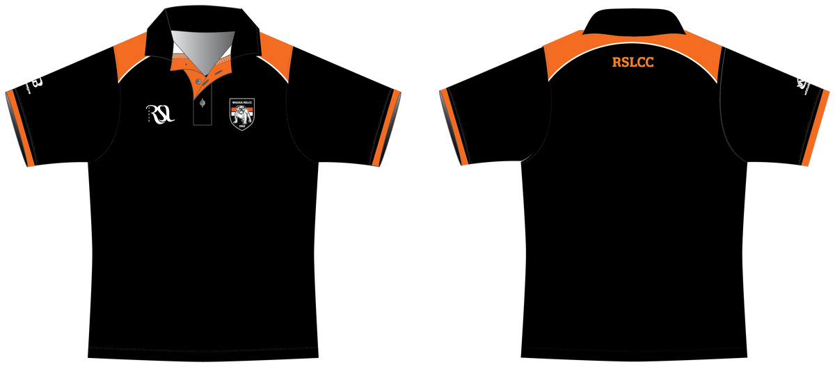 Wagga RSL Cricket Club Polo
